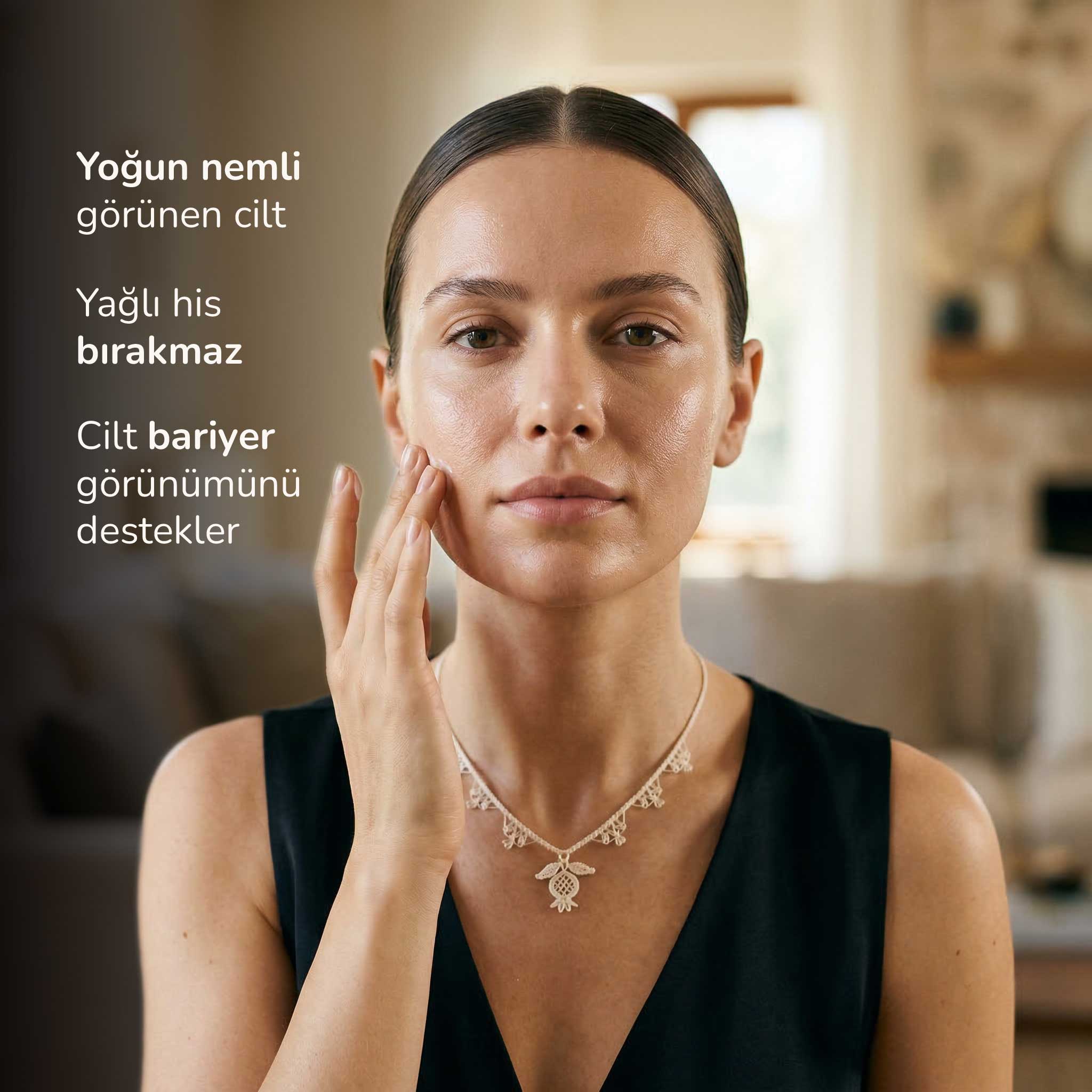 Nemlendirici Konfor Kremi