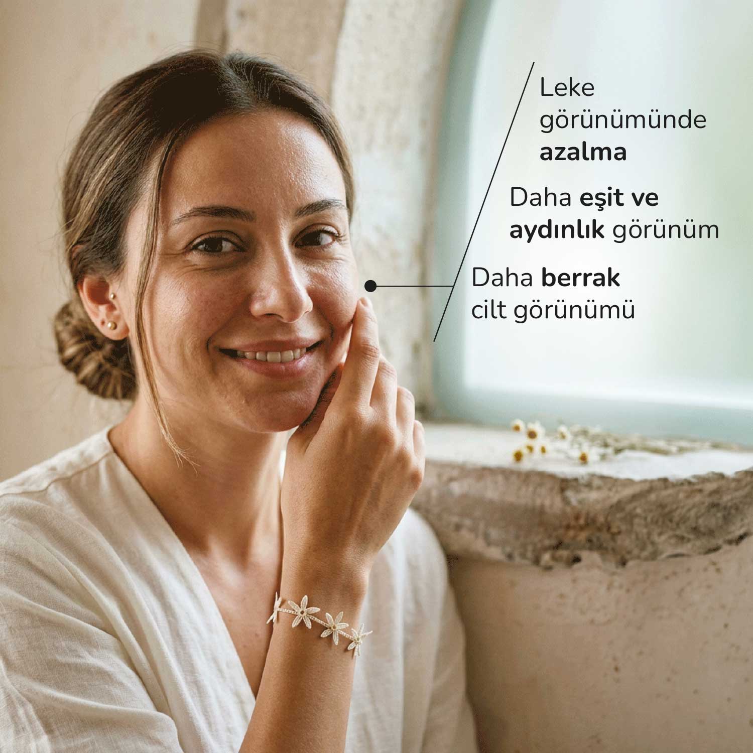 Eşit Ton Dengeleyici Krem