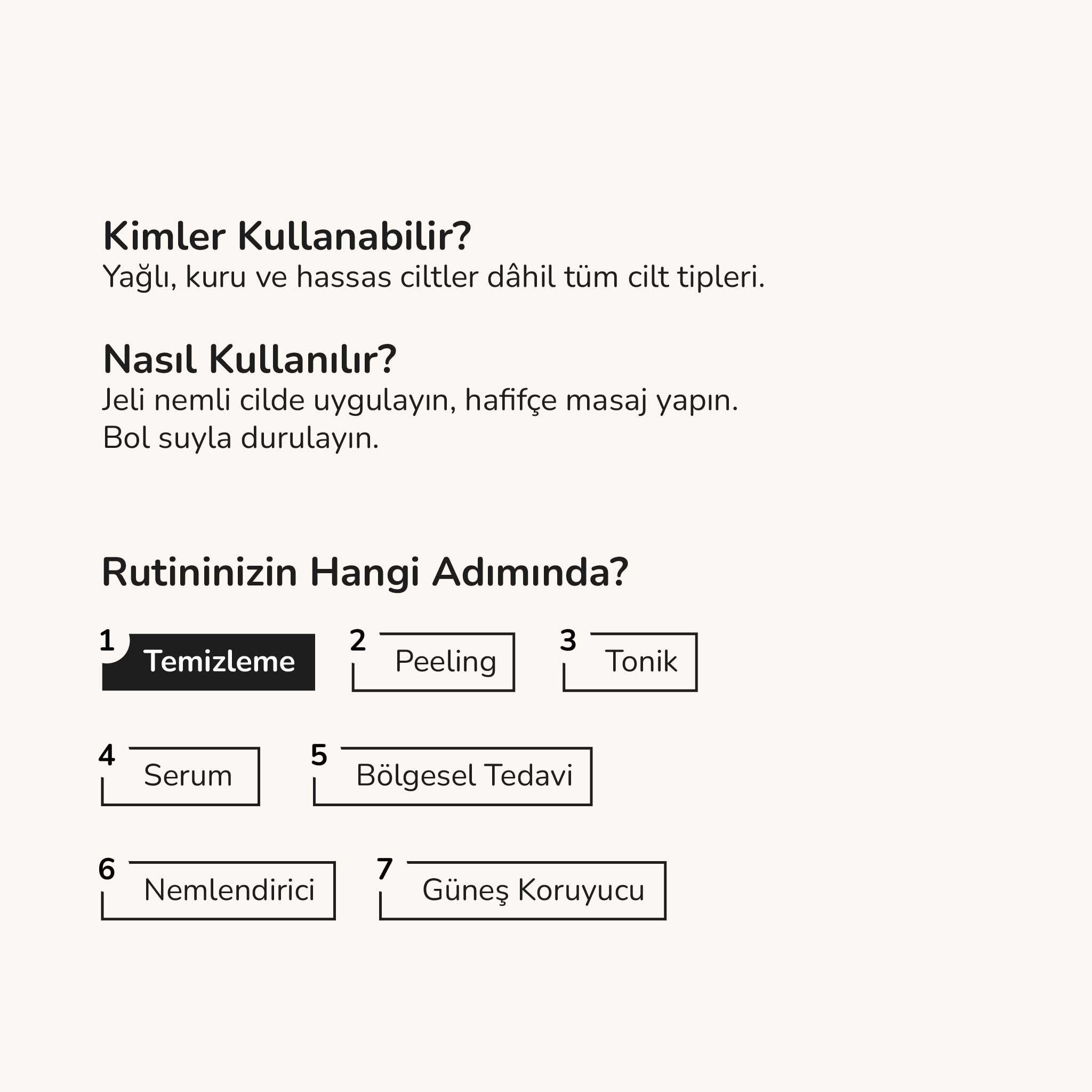 Arındırıcı Jel Temizleyici