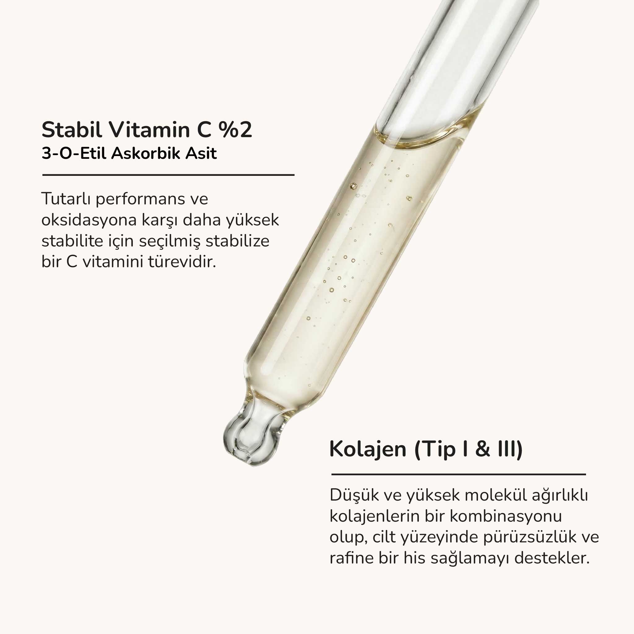 Vitamin C Işıltı Serumu