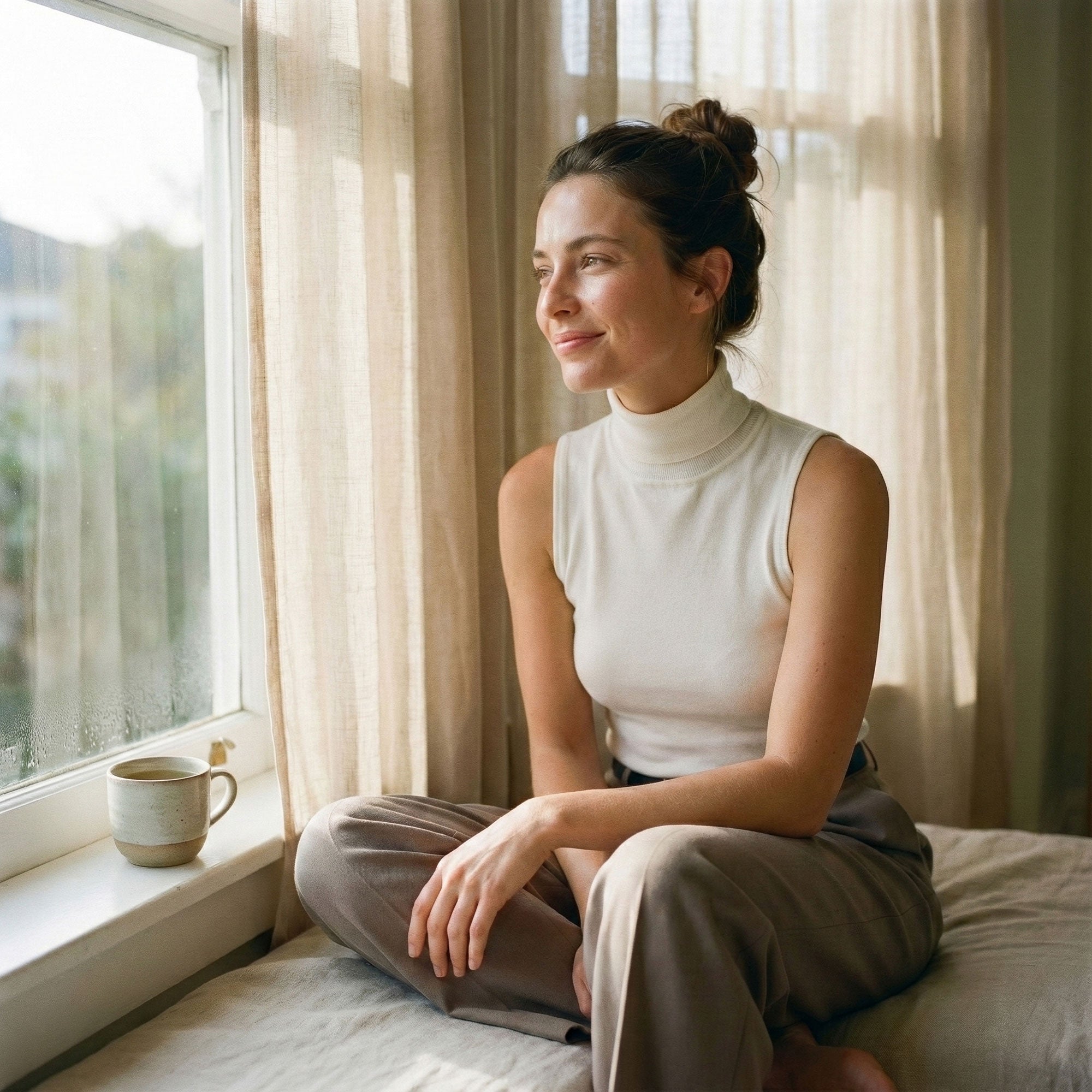 Collagen firming serum