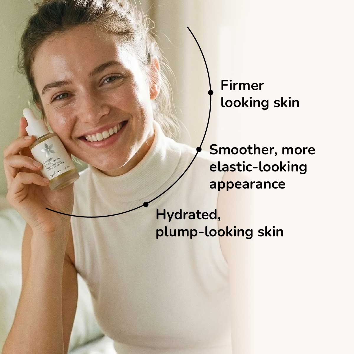 Kolajen Sıkılaştırıcı Serumu