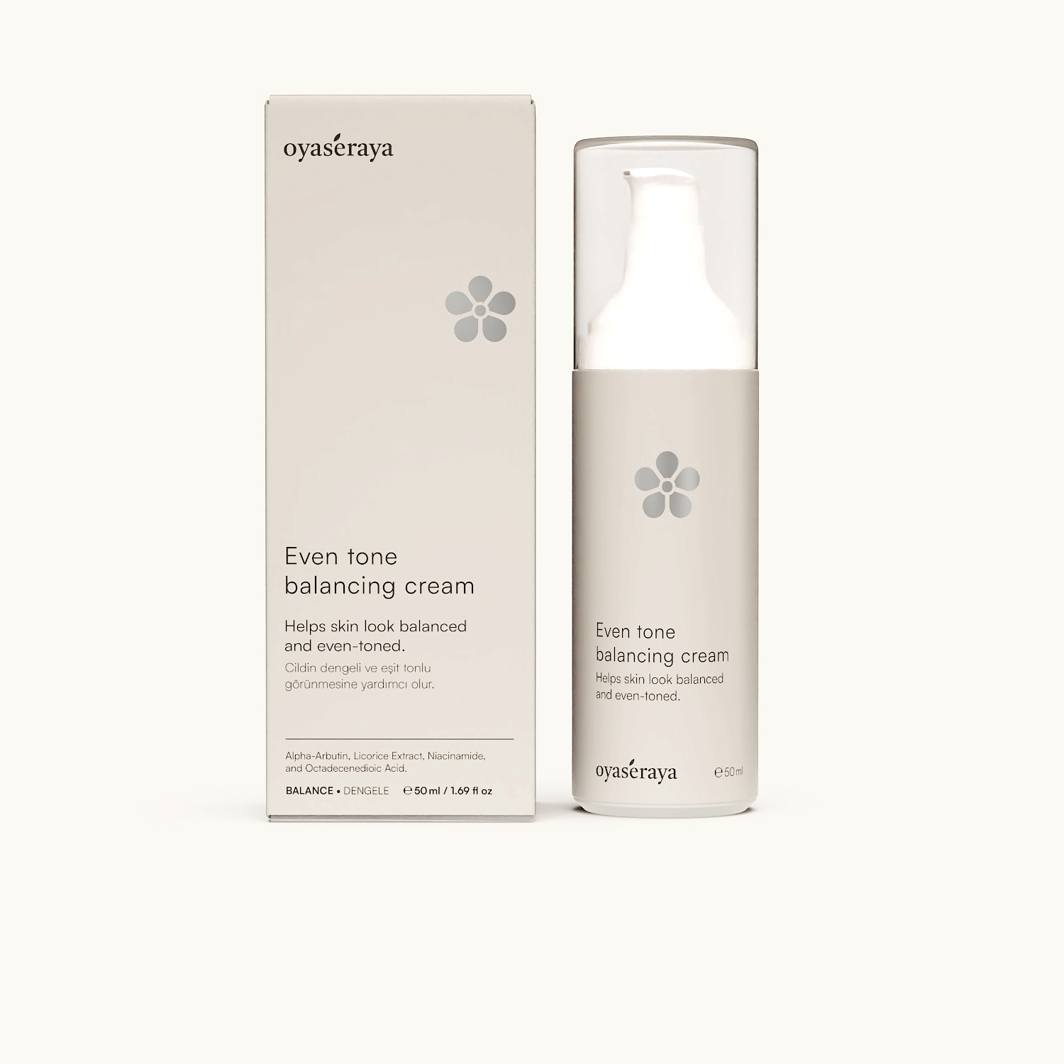 Eşit Ton Dengeleyici Krem