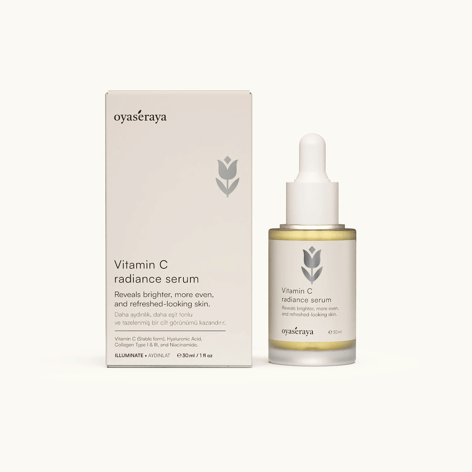 Vitamin C Işıltı Serumu