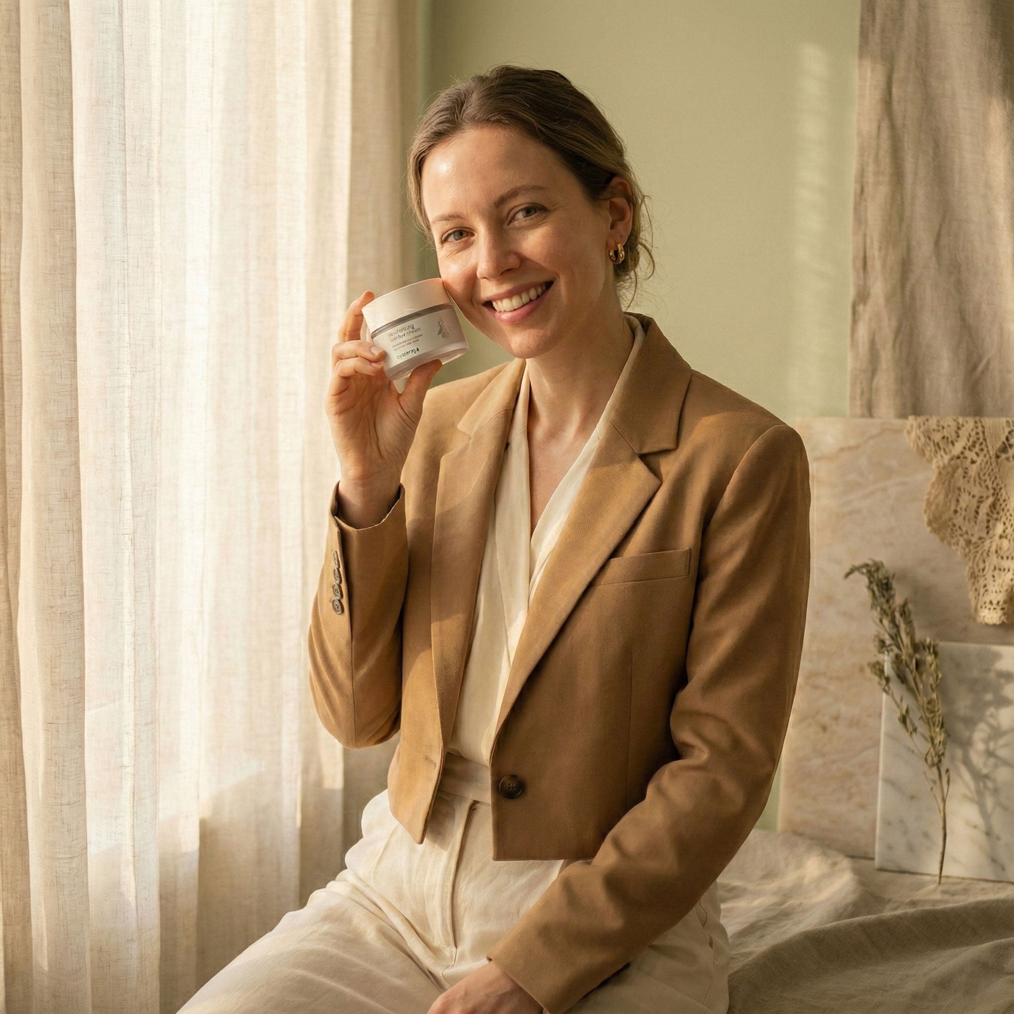 Moisturizing comfort cream