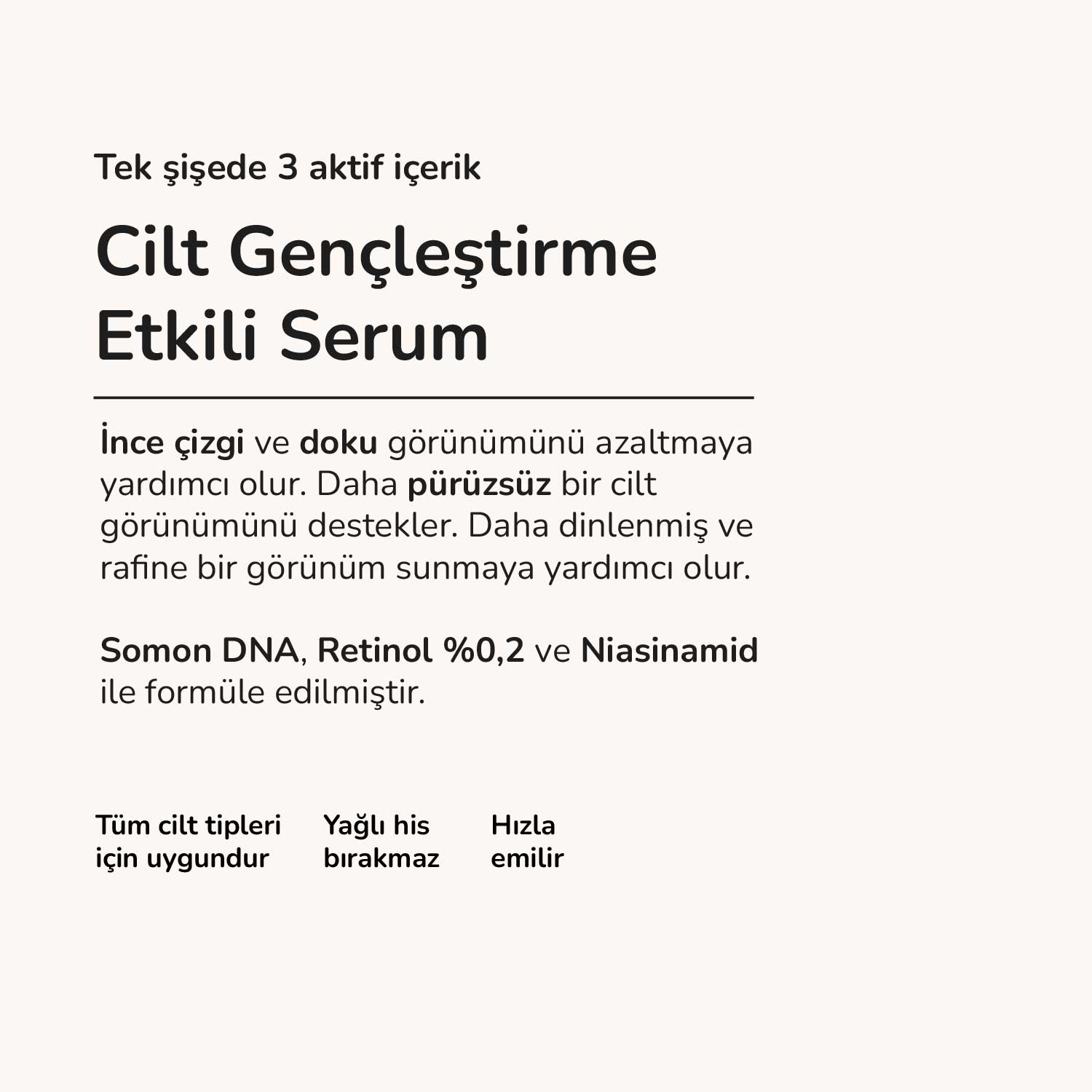 Somon DNA Yenileyici Serumu