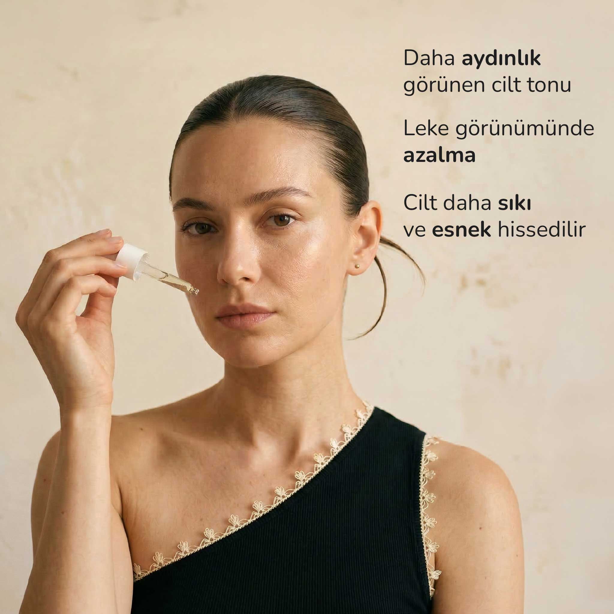 Vitamin C Işıltı Serumu