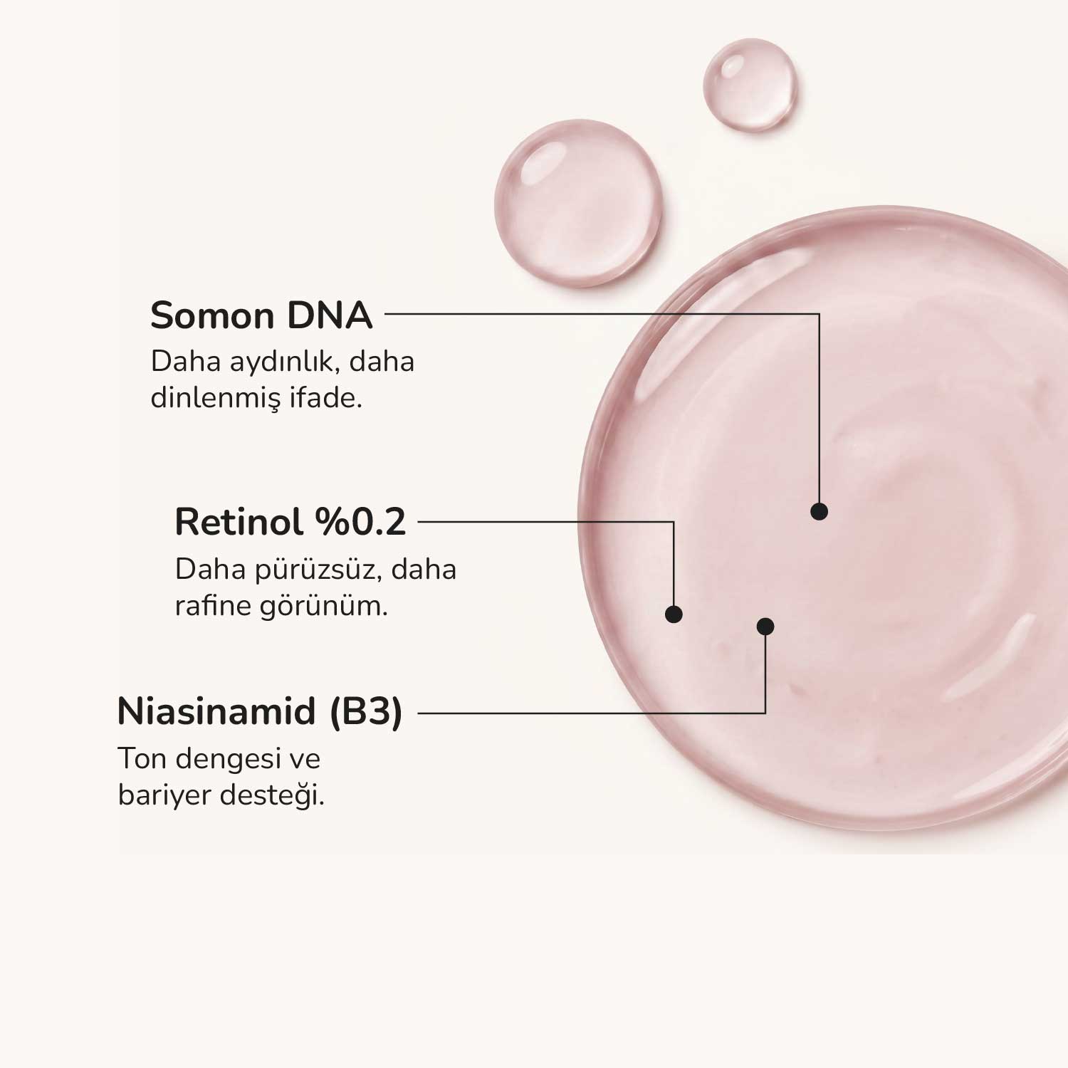 Somon DNA Yenileyici Serumu