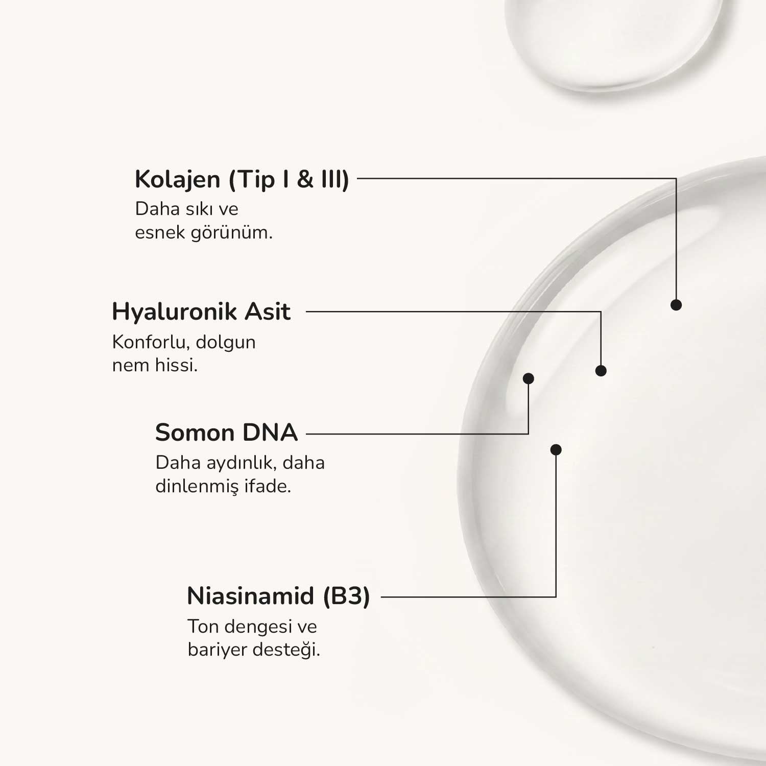 Kolajen Sıkılaştırıcı Serumu