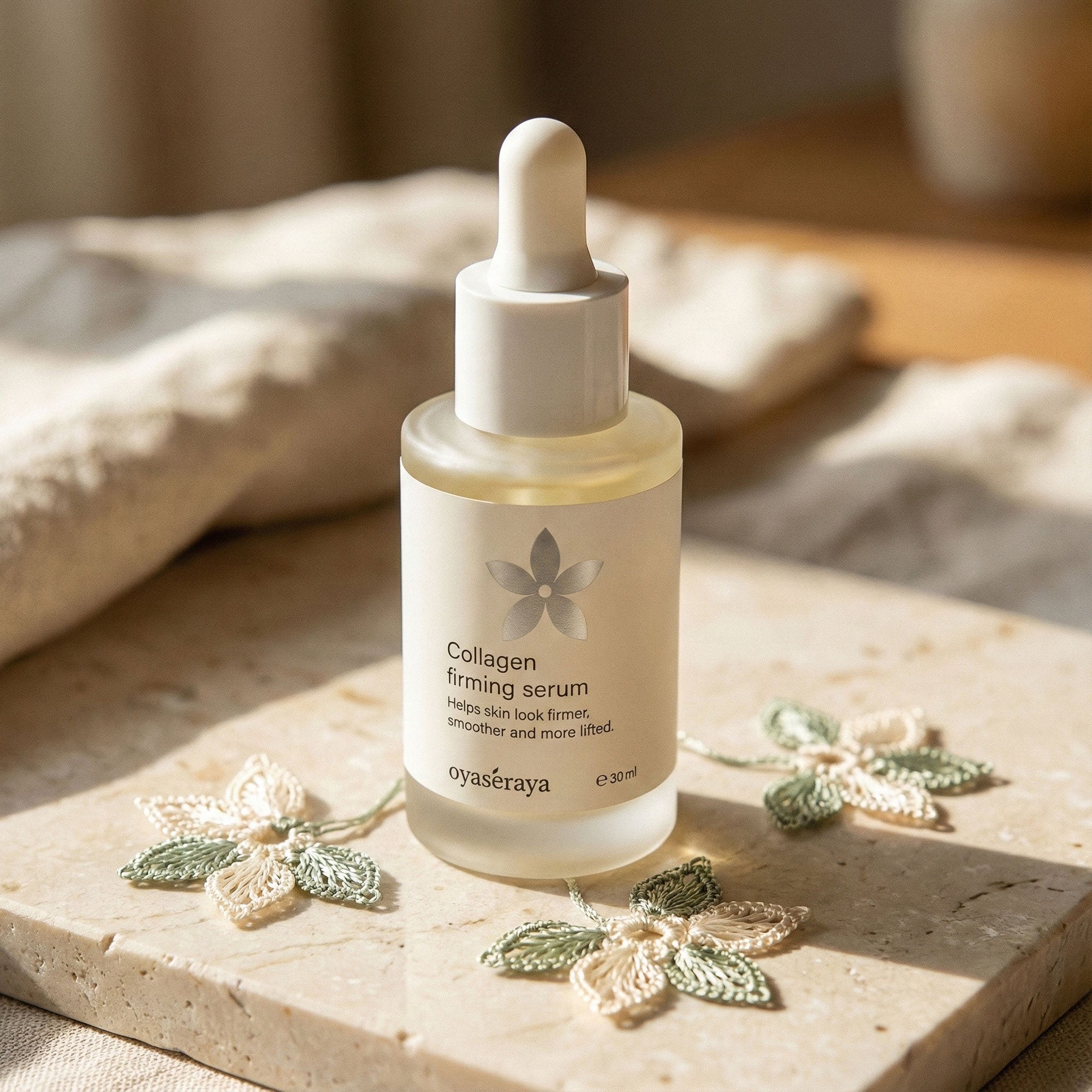 Collagen firming serum