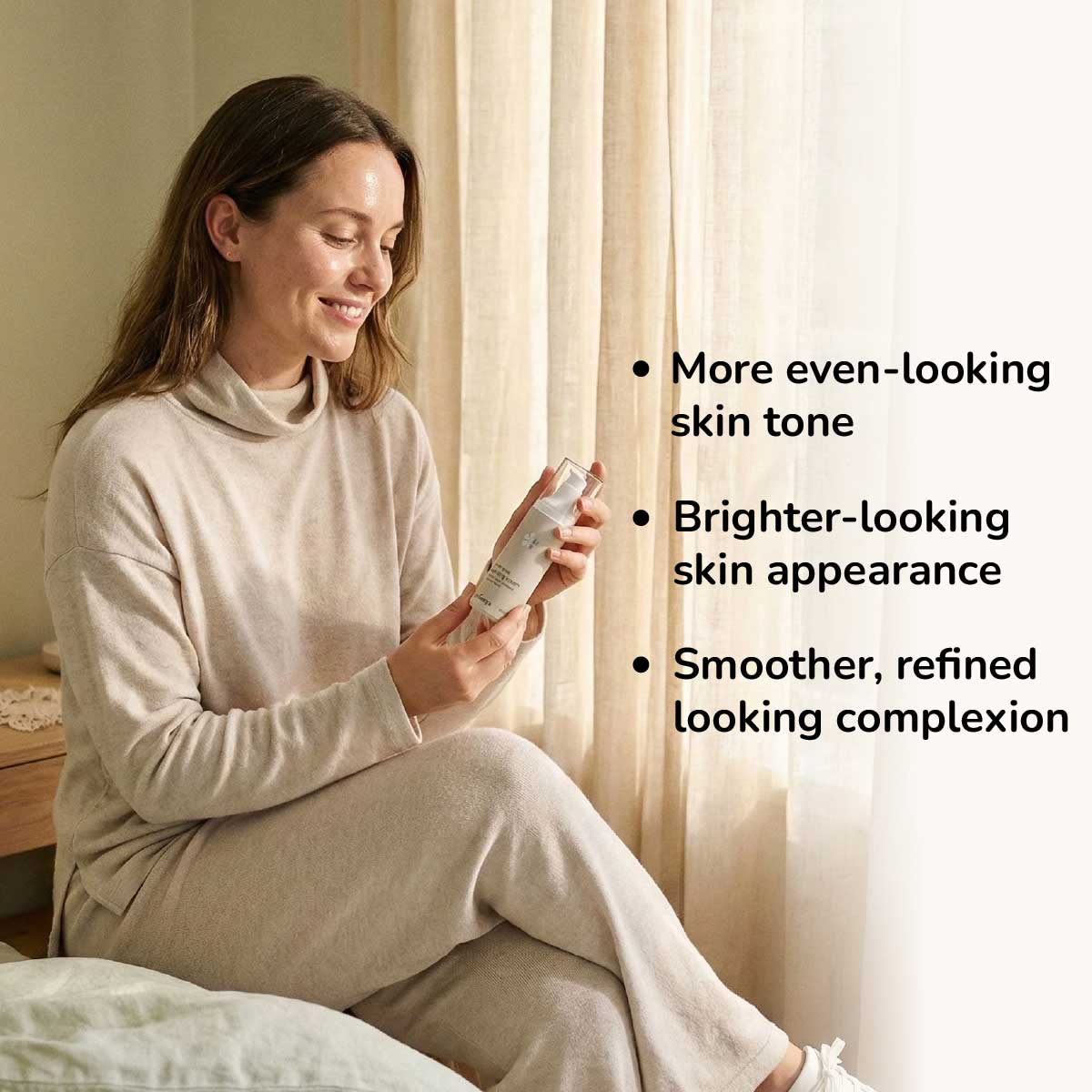 Eşit Ton Dengeleyici Krem