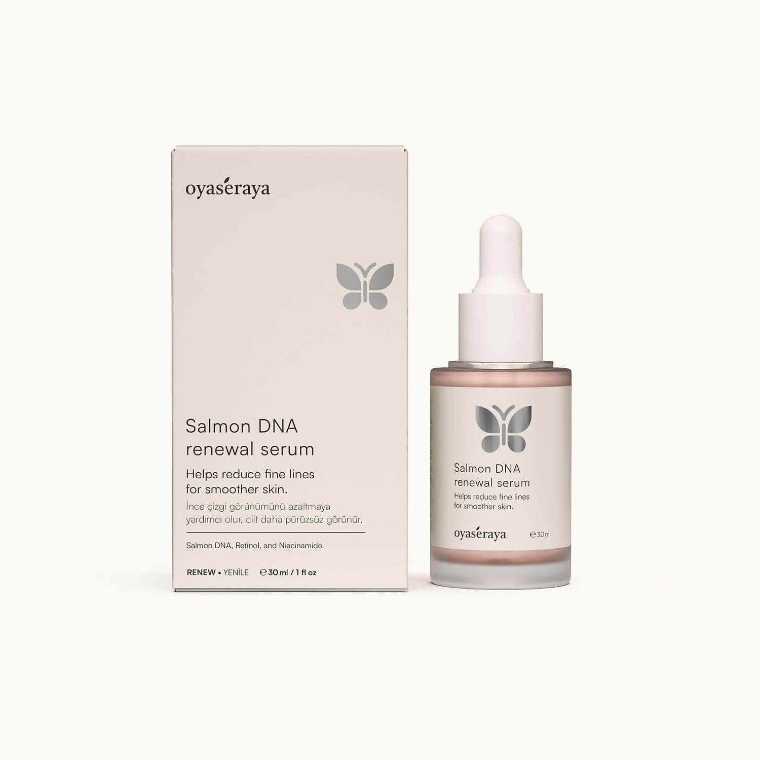 Somon DNA Yenileyici Serumu