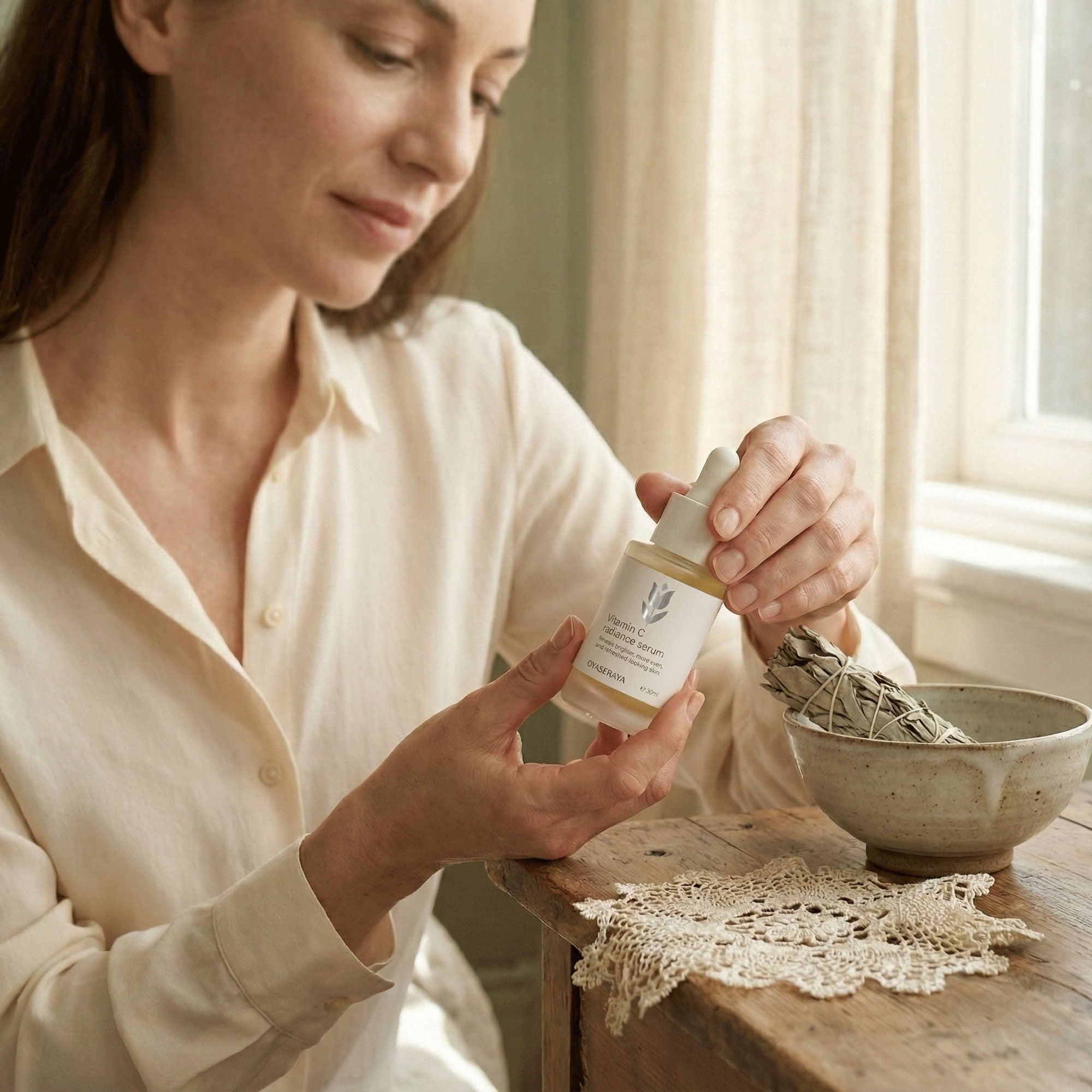 Vitamin C Işıltı Serumu