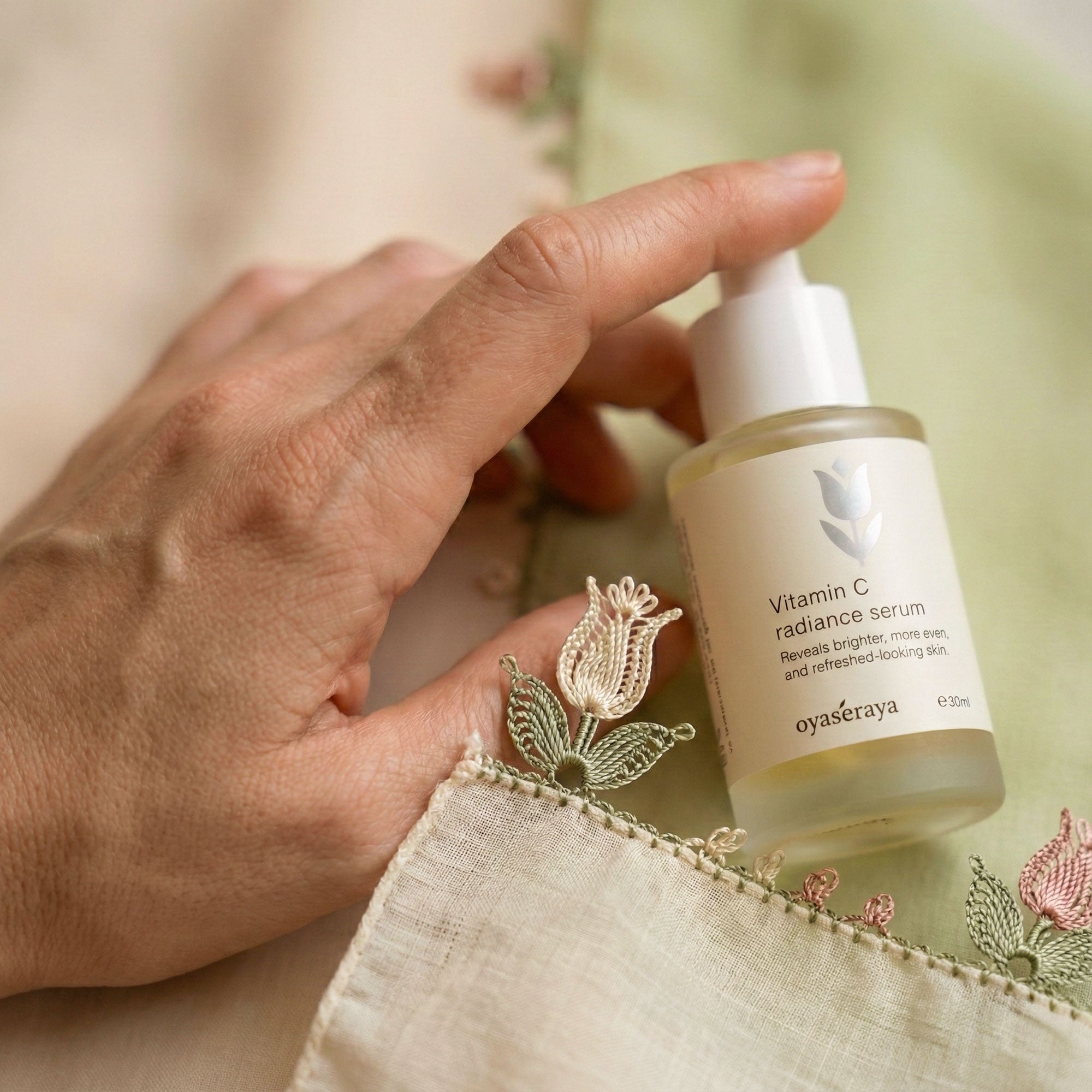 Vitamin C Işıltı Serumu